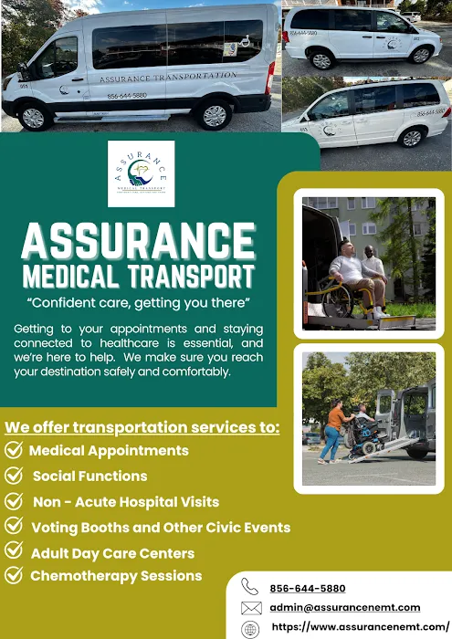 Assurance Medical Transportation Picture 5