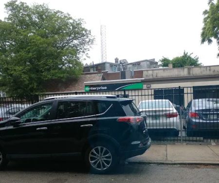 Enterprise Rent-A-Car