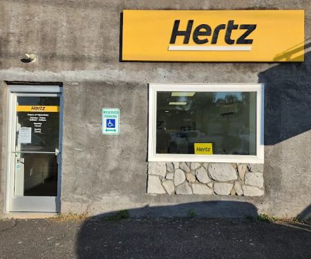 Hertz Car Rental - Mount Ephraim - Crescent Boulevard