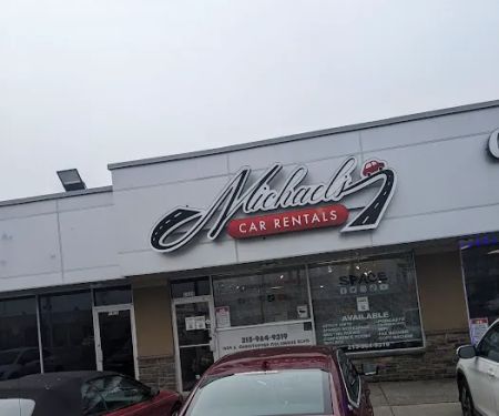 Michael's Car Rentals