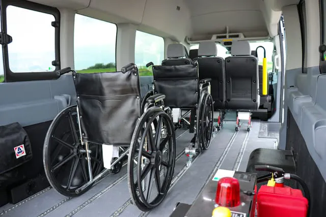 Easy Med Transportation LLC Picture 6