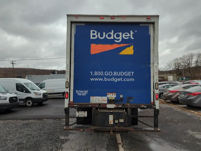 Budget Car Rental Picture 5