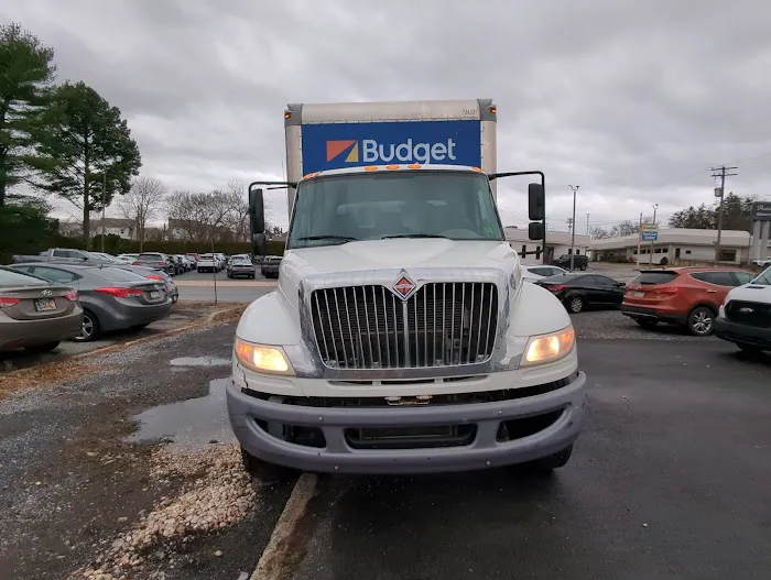 Budget Car Rental Picture 6