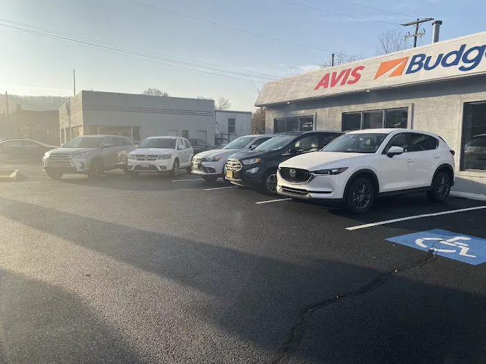 Avis Car Rental Picture 1