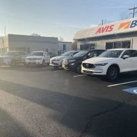 Avis Car Rental ico
