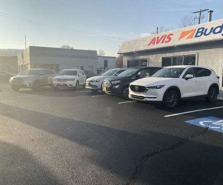 Avis Car Rental