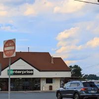 Enterprise Rent-A-Car ico