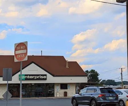 Enterprise Rent-A-Car