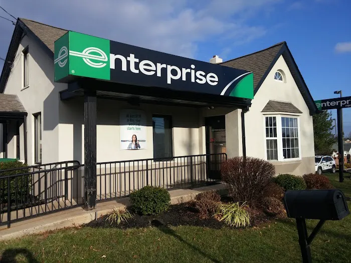Enterprise Rent-A-Car Picture 1
