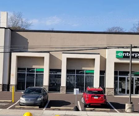 Enterprise Rent-A-Car