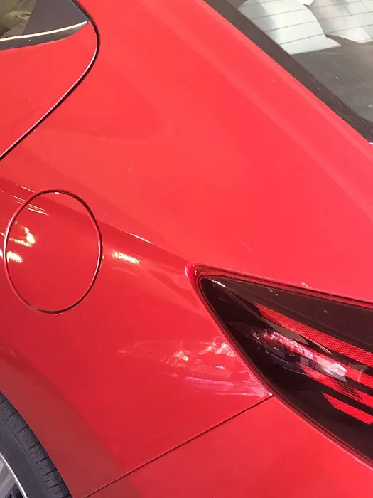 Avis Car Rental Picture 9