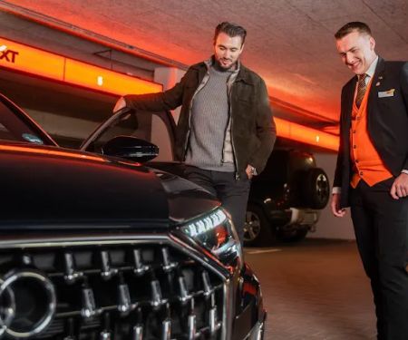 SIXT Rent A Car Philadelphia Downtown