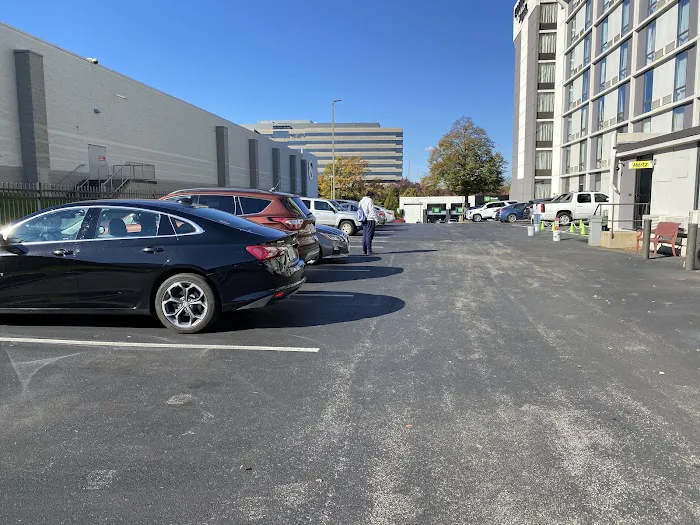 Hertz Car Rental - Philadelphia - Presidential Boulevard Picture 2