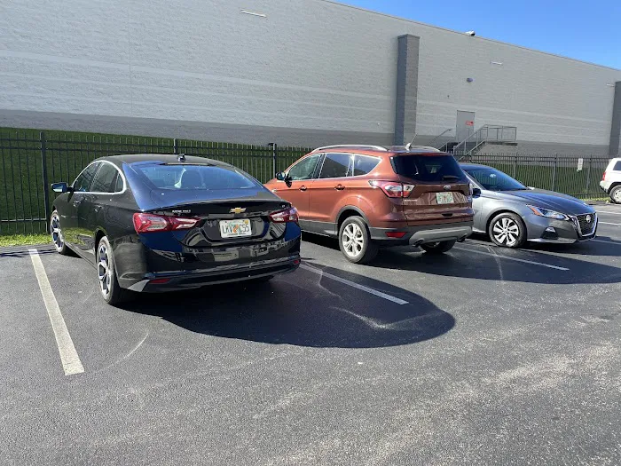 Hertz Car Rental - Philadelphia - Presidential Boulevard Picture 6