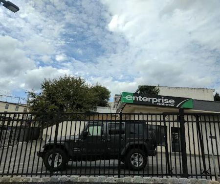 Enterprise Rent-A-Car