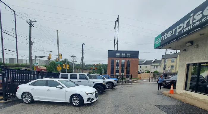 Enterprise Rent-A-Car Picture 5