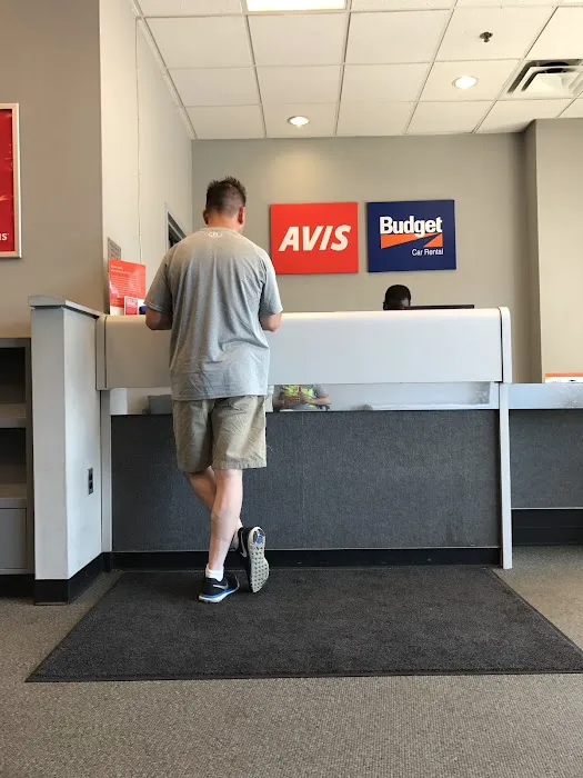 Avis Car Rental Picture 1