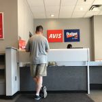 Avis Car Rental