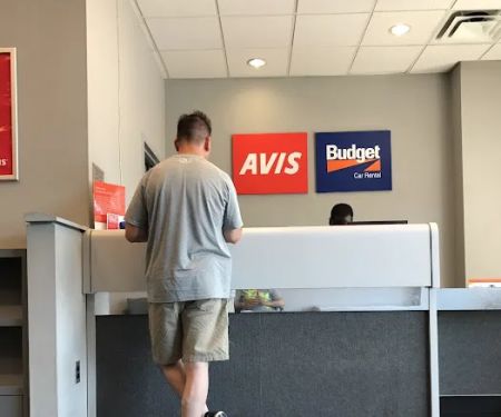 Avis Car Rental