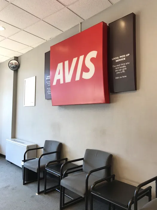 Avis Car Rental Picture 6