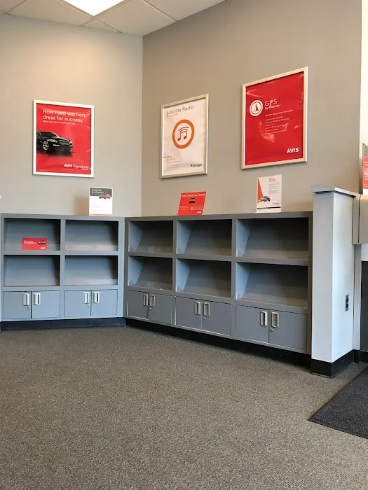 Avis Car Rental Picture 3