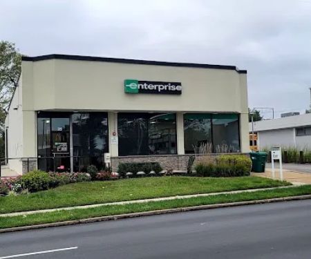Enterprise Rent-A-Car