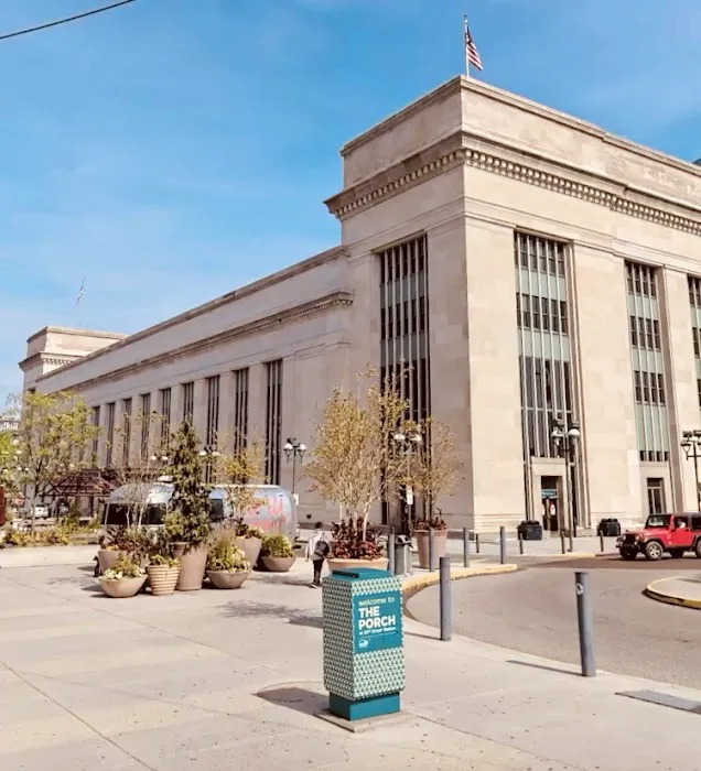 Hertz Car Rental - Philadelphia Amtrak Station - Market Street Picture 4