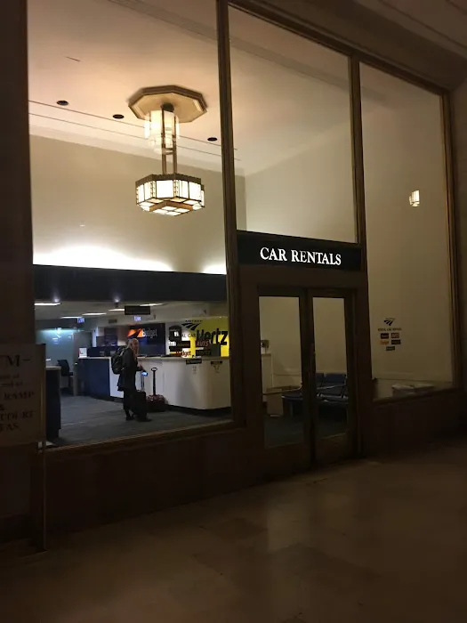Hertz Car Rental - Philadelphia Amtrak Station - Market Street Picture 9