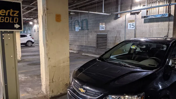 Hertz Car Rental - Philadelphia Amtrak Station - Market Street Picture 7