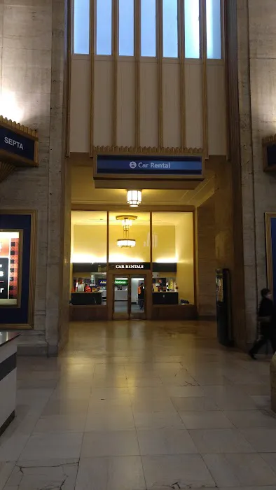 Hertz Car Rental - Philadelphia Amtrak Station - Market Street Picture 8