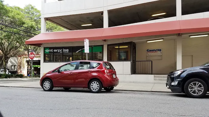 Enterprise Rent-A-Car Picture 1