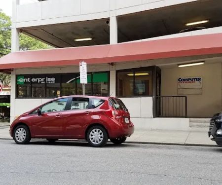 Enterprise Rent-A-Car