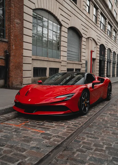 STREET EXOTICS Picture 1