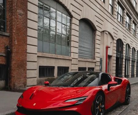 STREET EXOTICS