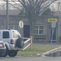 Hertz Car Rental - Southamption - Maple Street ico