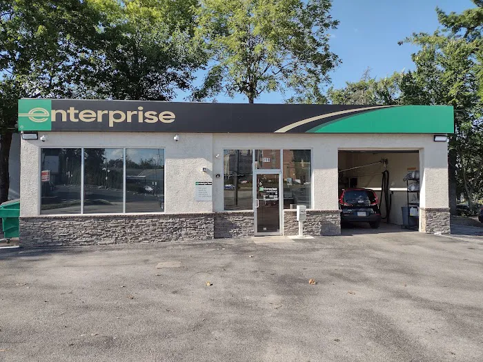 Enterprise Rent-A-Car Picture 1