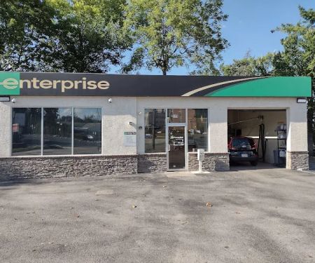 Enterprise Rent-A-Car