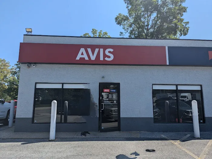 Avis Car Rental Picture 4