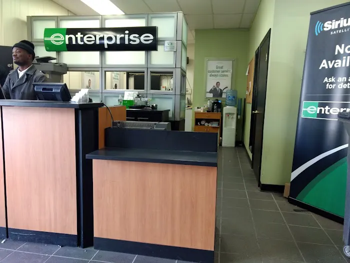 Enterprise Rent-A-Car Picture 1