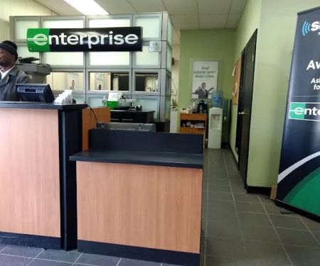 Enterprise Rent-A-Car