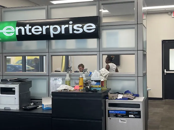 Enterprise Rent-A-Car Picture 6