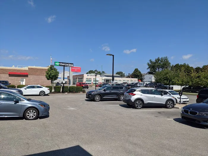 Enterprise Rent-A-Car Picture 8