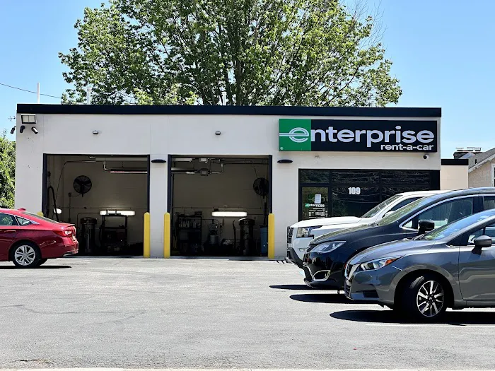 Enterprise Rent-A-Car Picture 1