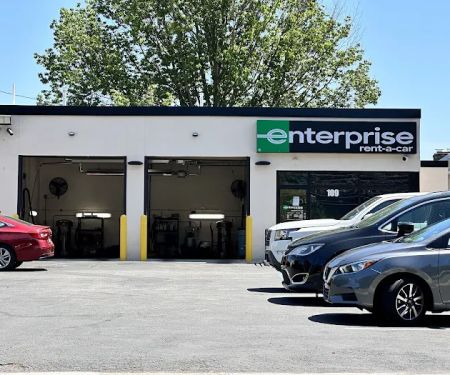 Enterprise Rent-A-Car