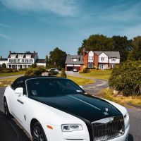 Veluxity Exotic Car Rental Hamptons ico