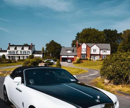 Veluxity Exotic Car Rental Hamptons