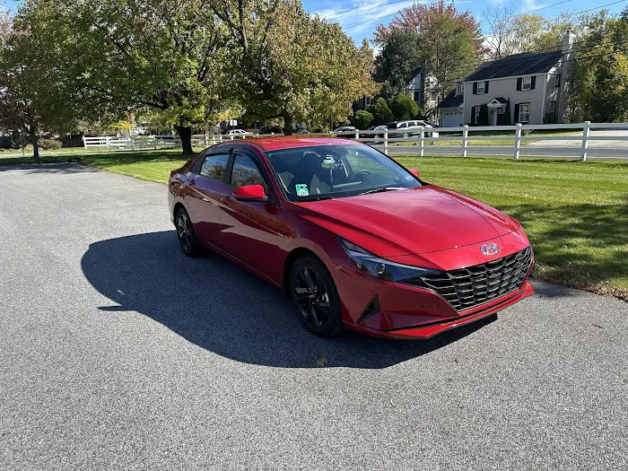 BIZANQ Rent-a-car Picture 6