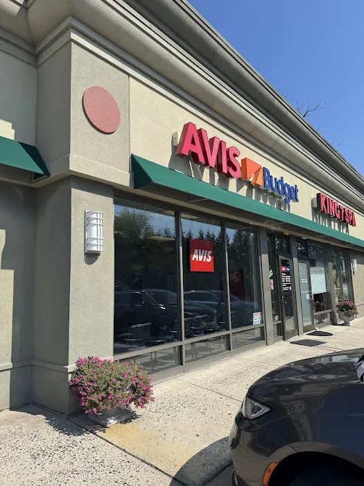 Avis Car Rental Picture 1