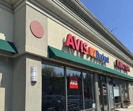 Avis Car Rental