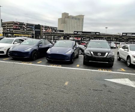 Hertz Car Rental - Philadelphia - Philadelphia International Airport (PHL)